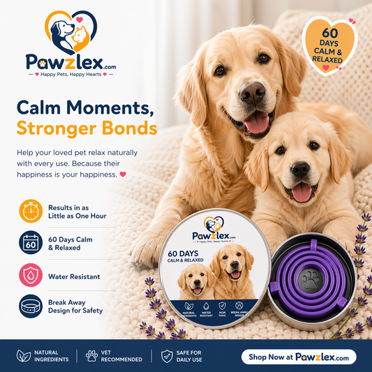 Pawzlex Pemium Collar