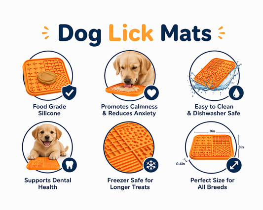 Anxiety Relief Lick Mat