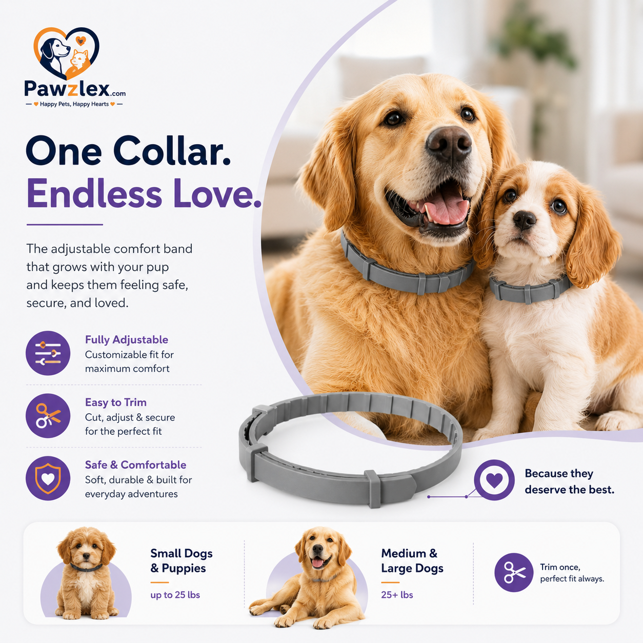 Pawzlex Collar [ FREE TODAY ]