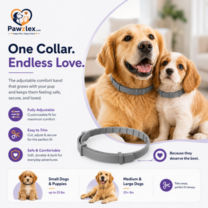 Pawzlex Collar [ FREE TODAY ]