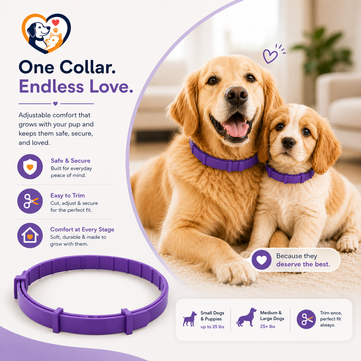 Pawzlex Collar [ FREE TODAY ]