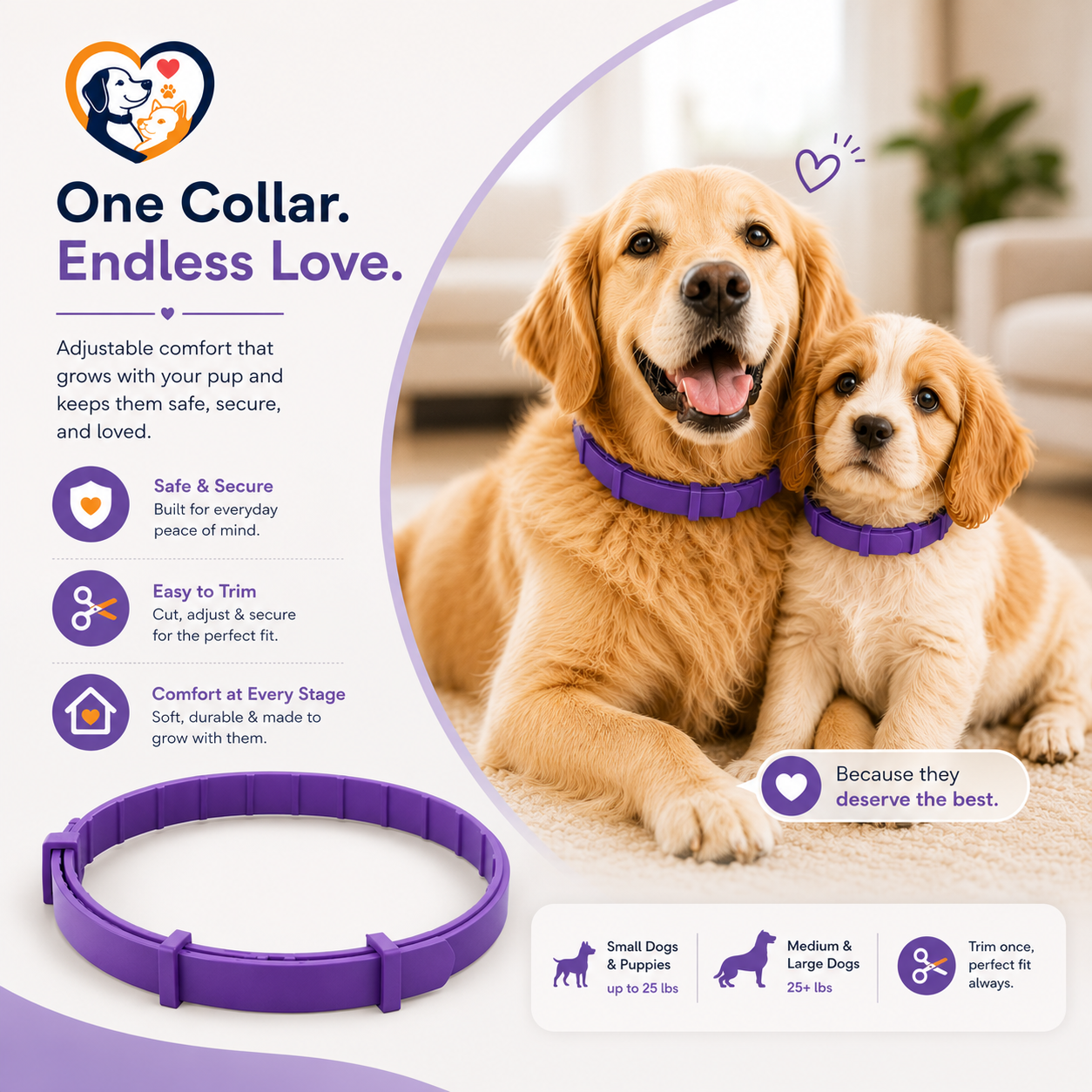 Pawzlex Collar [ FREE TODAY ]