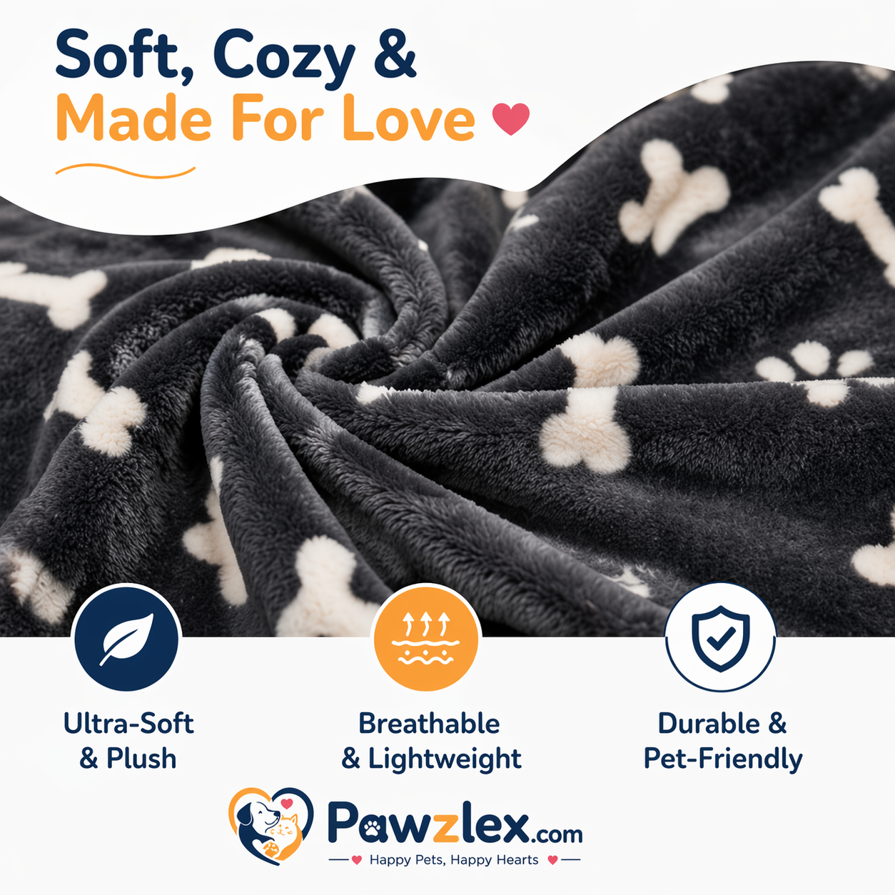Anti-Anxiety Comfort Blankets