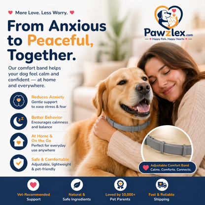 Pawzlex Pemium Collar