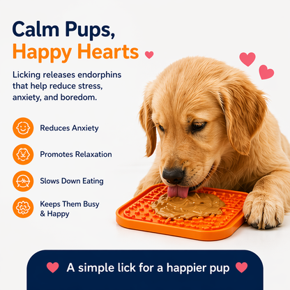 Anxiety Relief Lick Mat