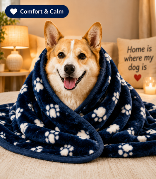 Anti-Anxiety Comfort Blankets