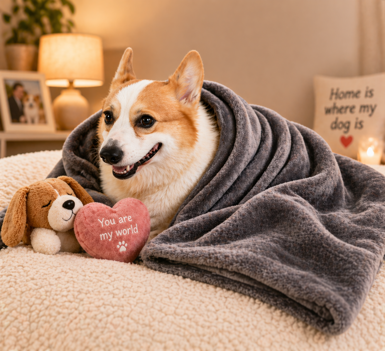 Anti-Anxiety Comfort Blankets