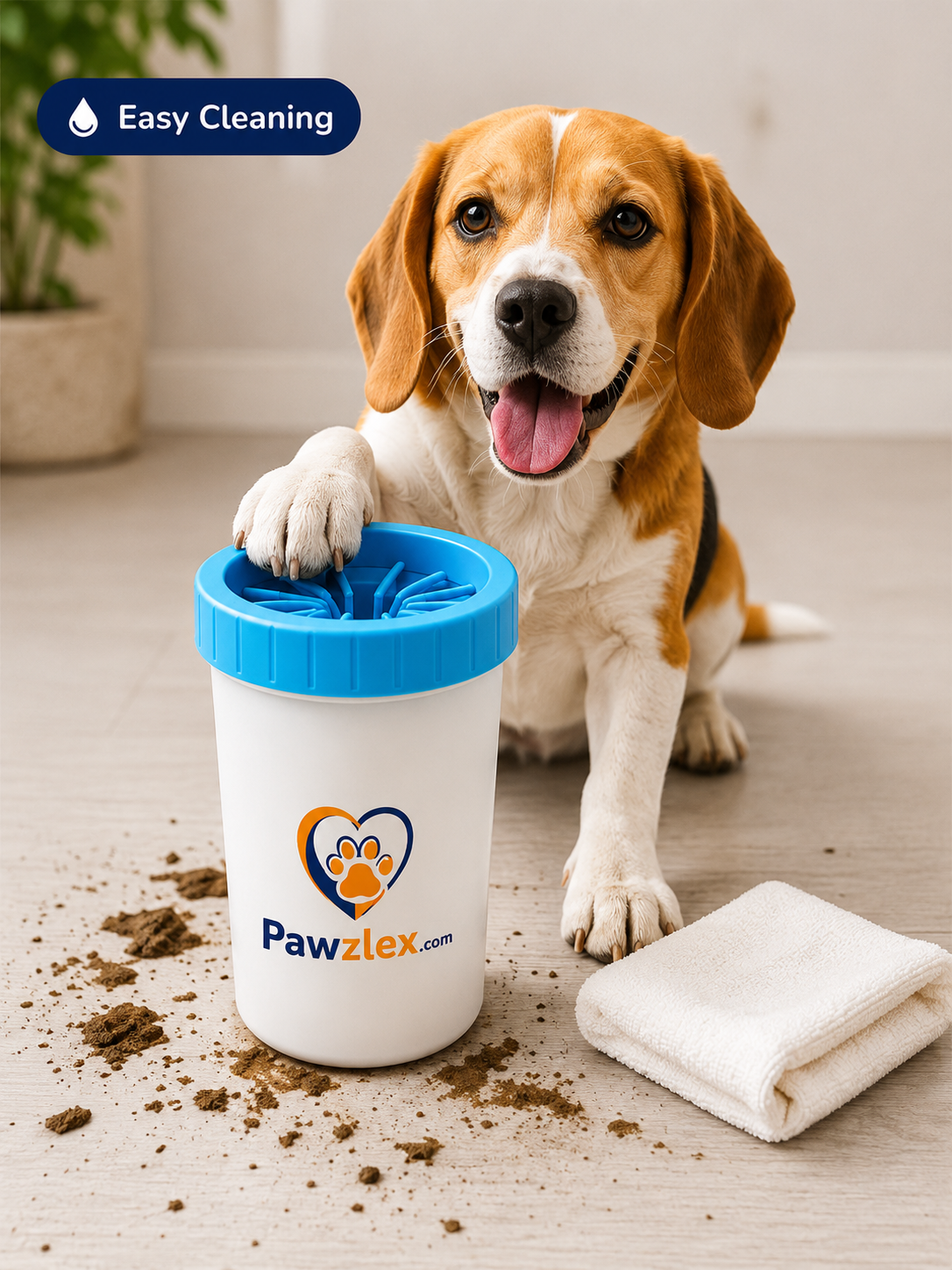 Paw Cleaner