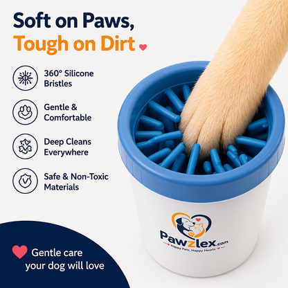 Paw Cleaner